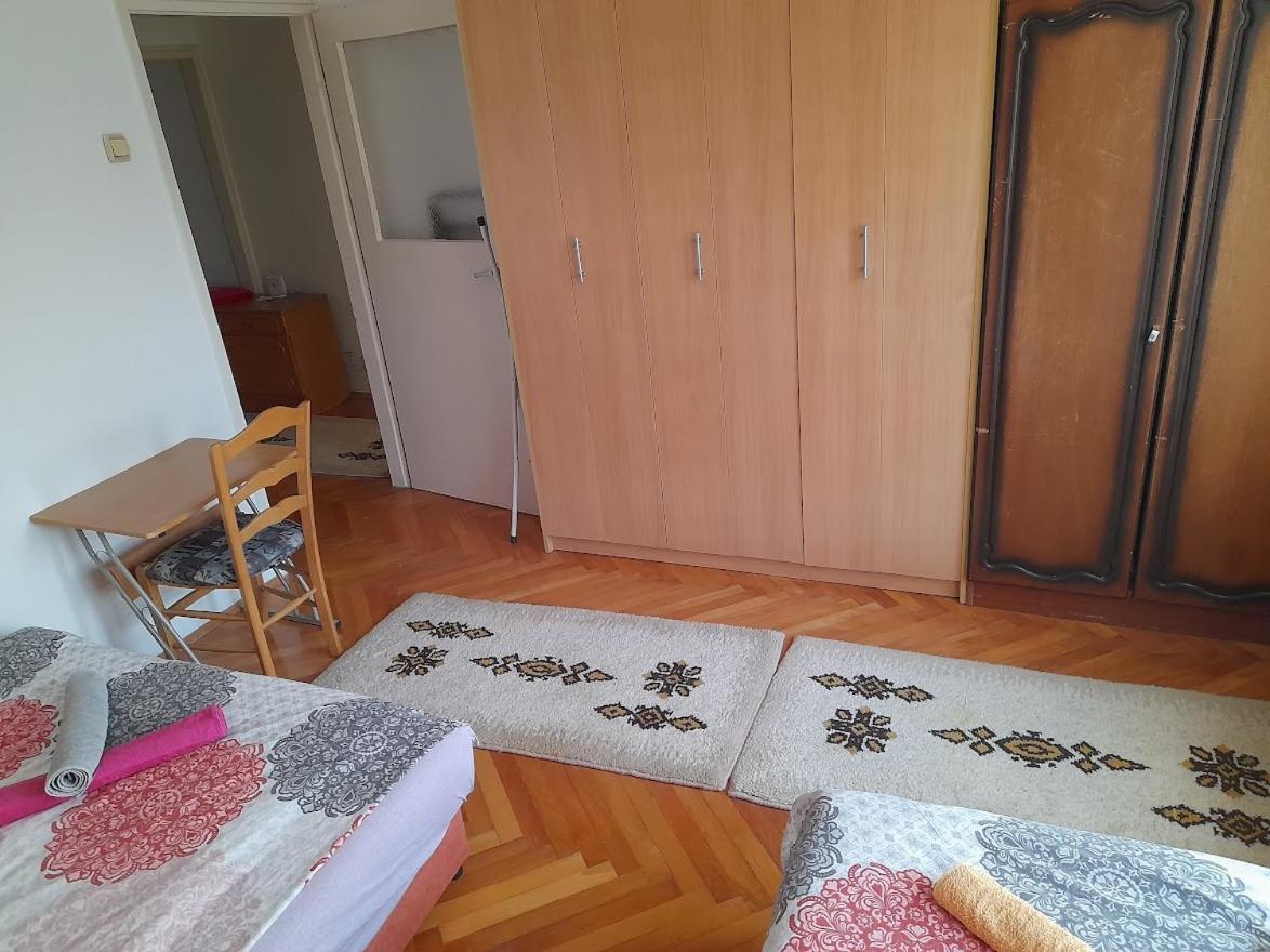 Apartman Bulevar Stupine توزلا المظهر الخارجي الصورة